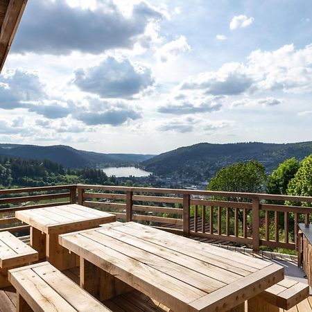 Aigle Des Neiges 5 Etoiles Villa Gerardmer Exterior photo